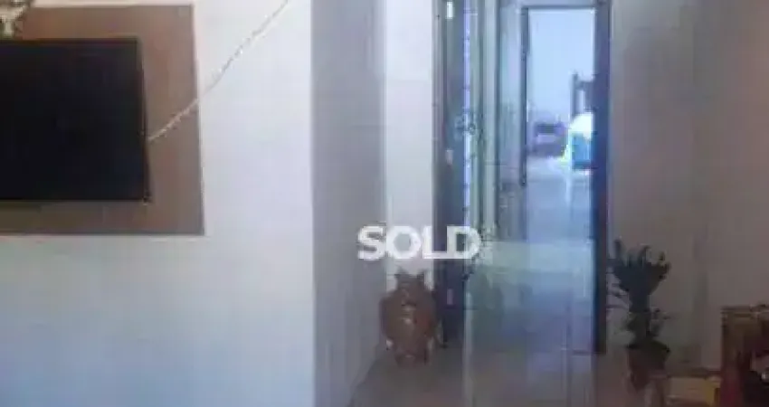 Sobrado com 4 dormitórios à venda por R$ 280.000 - Parque Vicente Leporace I - Franca/SP