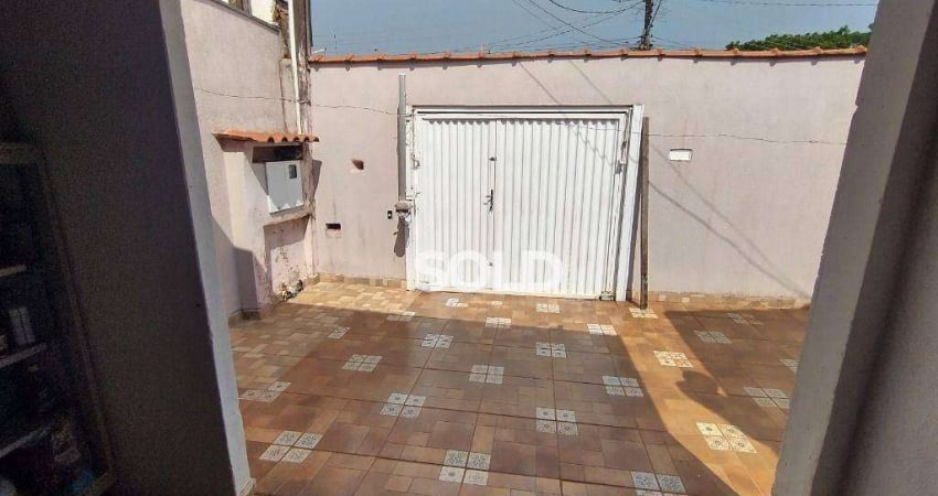 Casa com 3 dormitórios à venda por R$ 262 - Jardim Luiza - Franca/SP