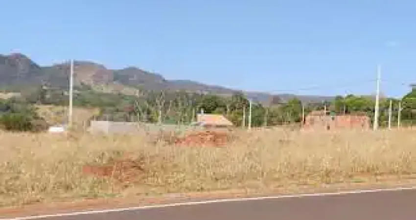 Terreno à venda, 231 m² por R$ 80.000,00 - Claraval - Claraval/MG