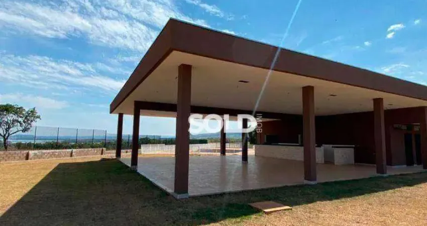 Terreno à venda, 432 m² por R$ 229.000 - Zona Rural - Rifaina/SP