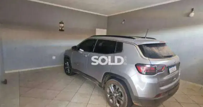 Casa com 3 dormitórios à venda, 145 m² por R$ 550.000,00 - Residencial Ana Dorothéa - Franca/SP