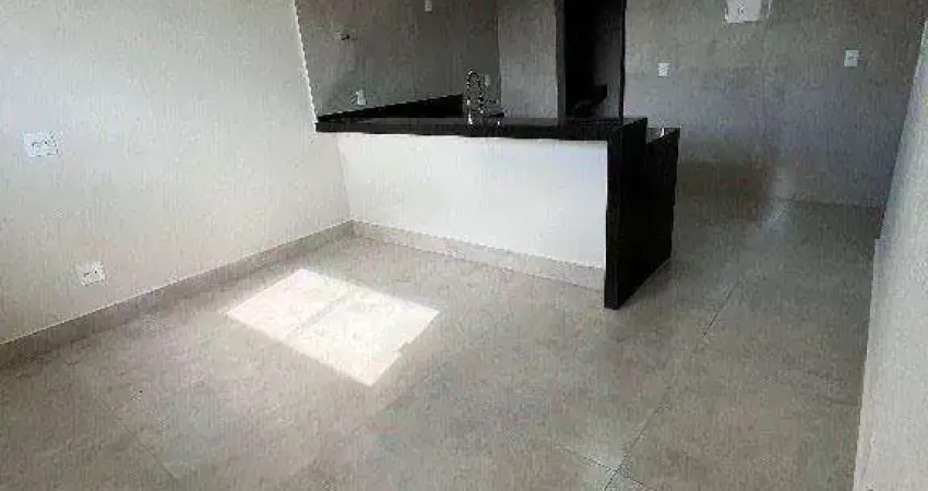 Apartamento com 3 dormitórios à venda, 90 m² por R$ 350.000,00 - Jardim Botânico - Franca/SP