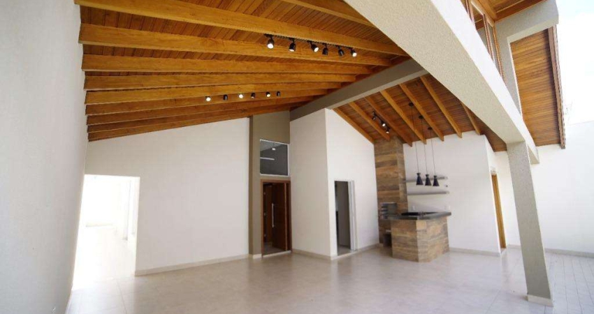 Casa com 3 dormitórios à venda, 169 m² por R$ 960.000,00 - Jardim Piratininga - Franca/SP