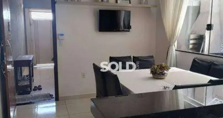 Casa com 3 dormitórios à venda, 108 m² por R$ 390.000,00 - Franca Pólo Club - Franca/SP