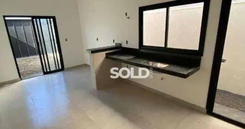 Casa com 2 dormitórios à venda, 56 m² por r$ 285.000,00 - jardim adelinha - franca/sp