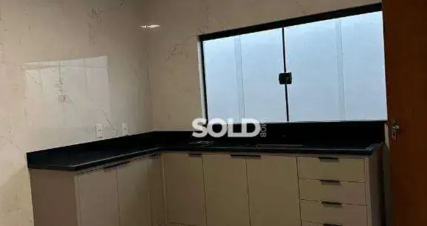 Casa na Vila Santa Rita, com 3 dormitórios sendo 1 suíte, 212,50m² de terreno,  à venda por R$ 520.000,00 - Vila Santa Rita - Franca/SP