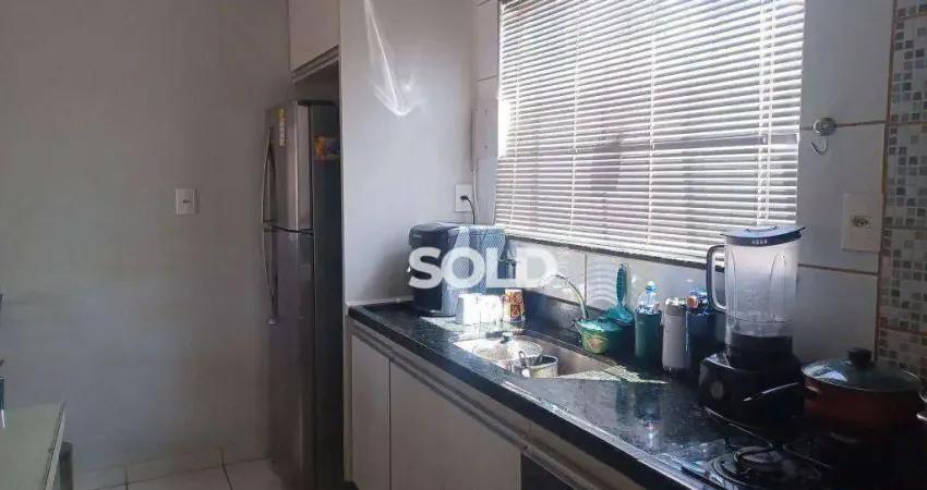 Apartamento com 2 dormitórios à venda, 92 m² por R$ 350.000 - Parque Moema - Franca/SP