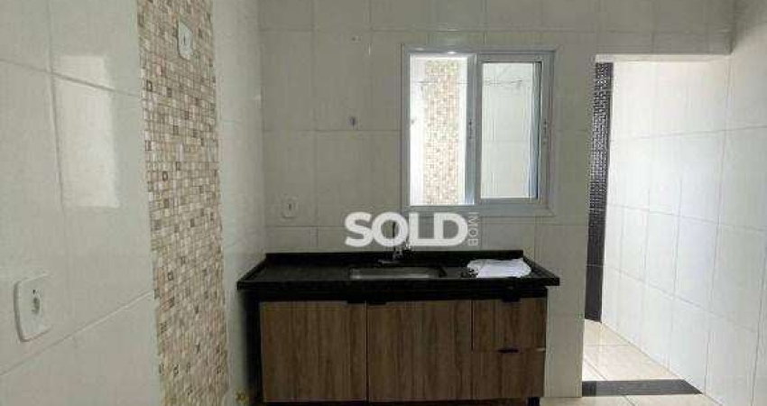 Apartamento à venda, 60 m² por R$ 185.000,00 - Prolongamento Vila Aparecida II - Franca/SP