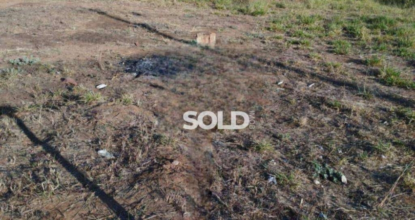 Terreno em condomínio fechado à venda no Centro, Cristais Paulista 