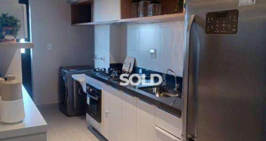 Apartamento com 2 dormitórios à venda, 74 m² por R$ 350.000 - Vila Regina - Franca/SP