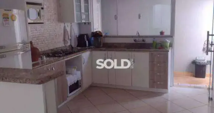 Casa com 3 dormitórios à venda, 190 m² por R$ 600.000,00 - Jardim Califórnia - Franca/SP