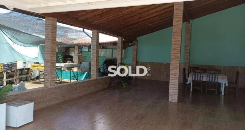 Casa com 2 dormitórios à venda, 130 m² por R$ 320.000 - Jardim Tropical II - Franca/SP