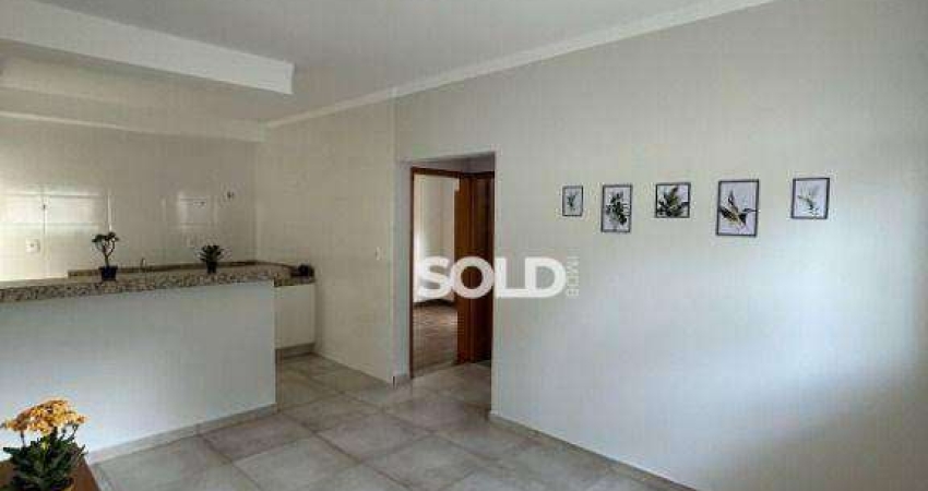 Apartamento à venda, 56 m² por R$ 240.000,00 - Franca Pólo Club - Franca/SP