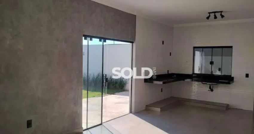 Casa com 2 quartos à venda na Rua 101, Jardim Adelinha, Franca