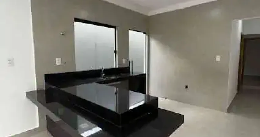 Casa com 2 dormitórios à venda, 80 m² por R$ 340.000,00 - Jardim Tropical - Franca/SP