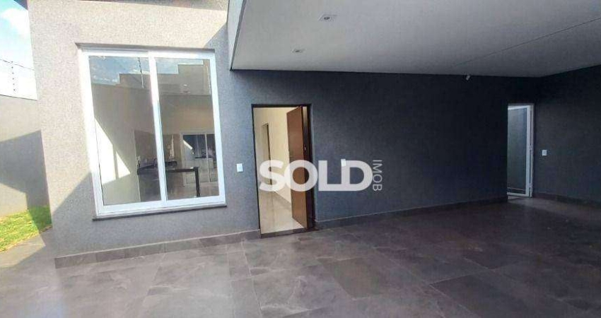 Casa com 2 dormitórios à venda, 135 m² por R$ 580.000 - Adelinha - Franca/SP