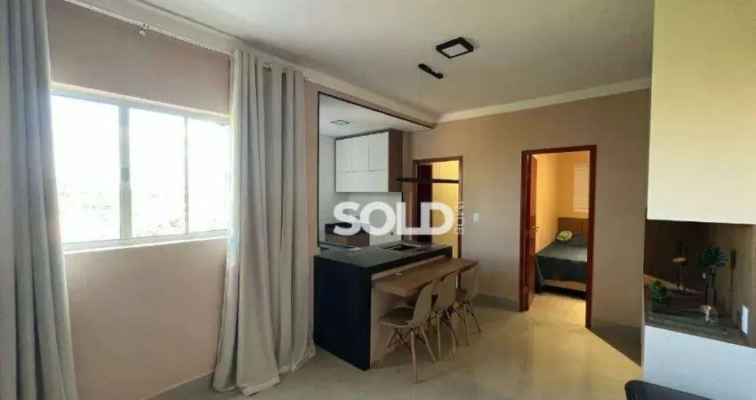 Apartamento com 2 dormitórios à venda, por R$ 259.900 - Jardim Espraiado - Franca/SP