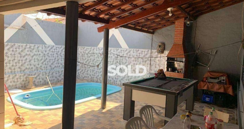 Casa a venda em Ituverava