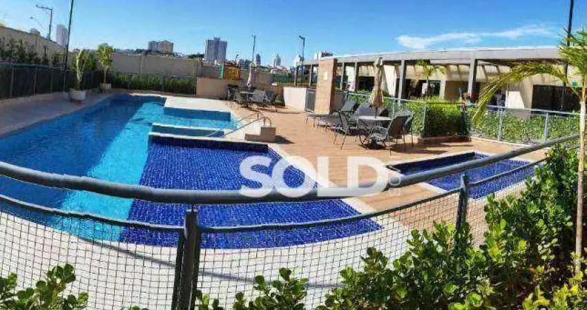 Apartamento com 2 dormitórios à venda, por R$ 320.000 - Vila Nicácio - Franca/SP