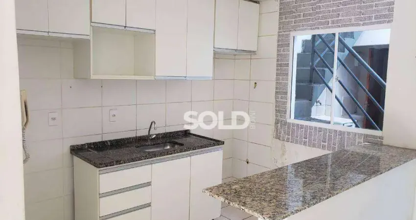 Casa com 2 dormitórios à venda, 90 m² por R$ 270.000,00 - Chácaras São Paulo - Franca/SP