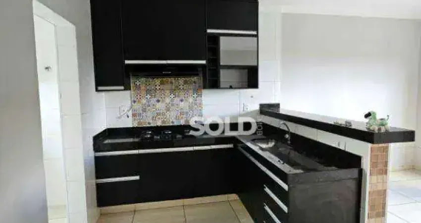 Apartamento com 2 dormitórios à venda, 64 m² por R$ 220.000,00 - Jardim João Liporoni - Franca/SP