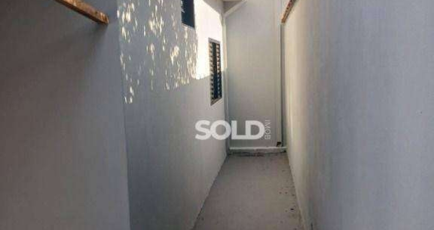 Casa com 2 dormitórios à venda, 90 m² por R$ 347.000,00 - Vila Imperador - Franca/SP