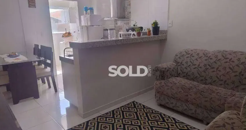 Apartamento à venda, 62 m² por R$ 230.000,00 - Villagio Mundo Novo - Franca/SP