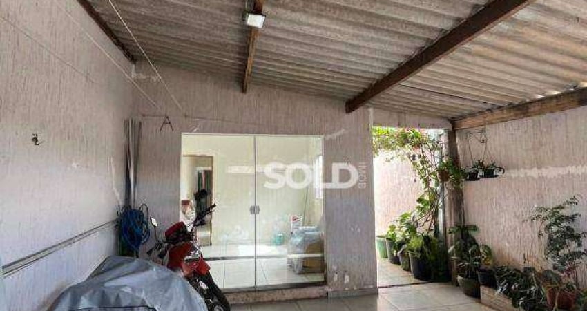 Casa com 2 quartos à venda na Rua Leandro Tavares da Silva, Jardim Luiza, Franca