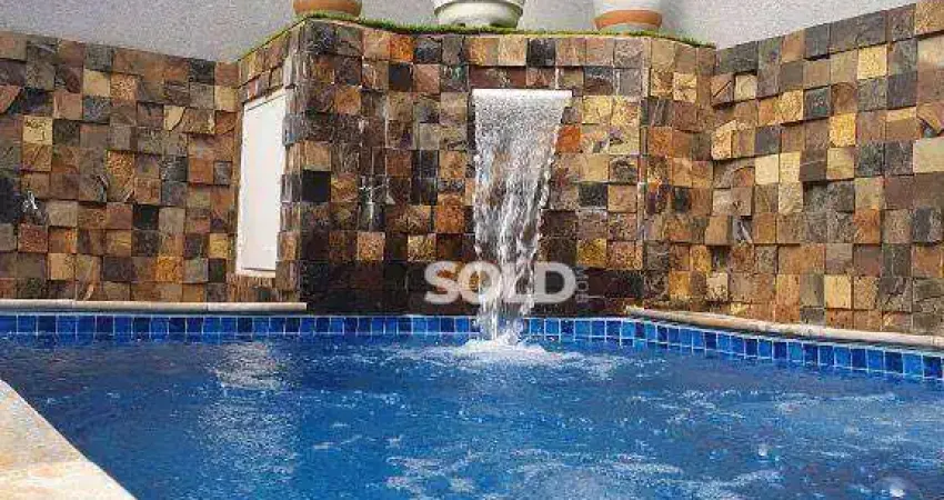 Casa com 3 dormitórios à venda, 157 m² por R$ 769.000 - Esplanada Primo Meneghetti - Franca/SP