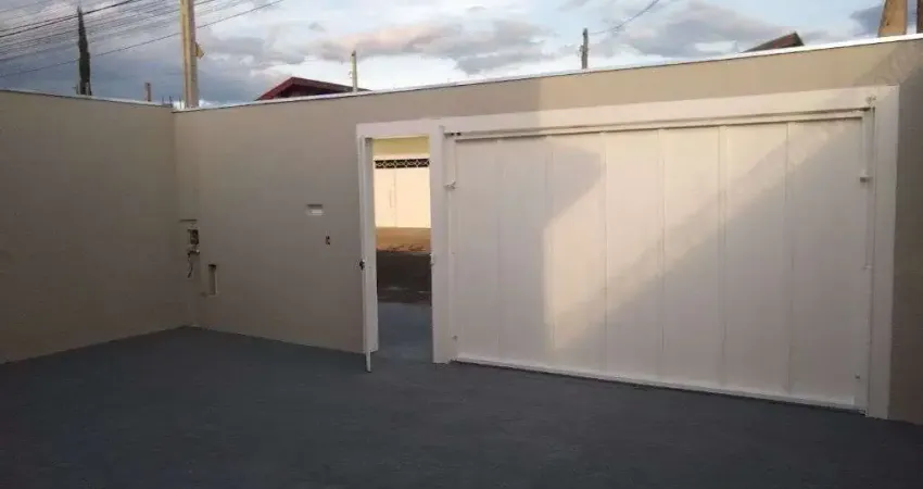Casa com 2 dormitórios à venda, 60 m² por R$ 350.000 - Residencial São Domingos - Franca/SP