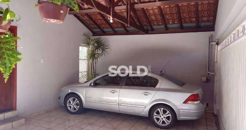 Casa com 3 dormitórios à venda, 180 m² por R$ 420.000 - Jardim Tropical - Franca/SP