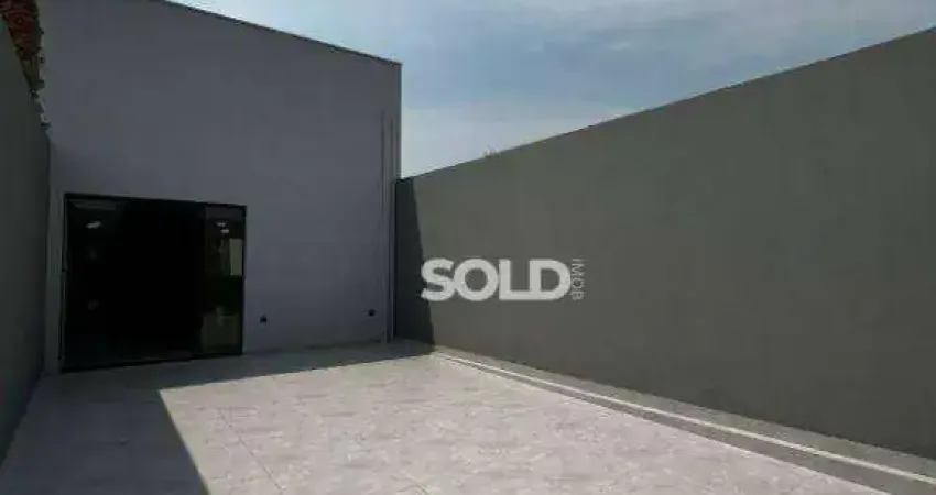 Casa à venda, 90 m² por R$ 320.000,00 - Jardim Adelinha - Franca/SP