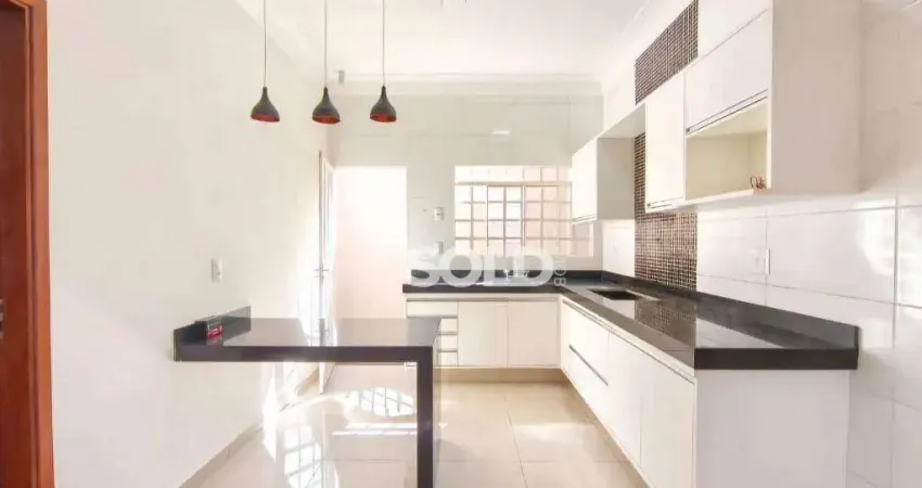 Casa com 3 dormitórios à venda, 178 m² por R$ 699.000,00 - Esplanada Primo Meneghetti - Franca/SP