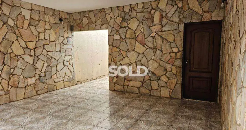 Casa com 3 dormitórios à venda, 144 m² por R$ 400.000 - Vila Santa Terezinha - Franca/SP