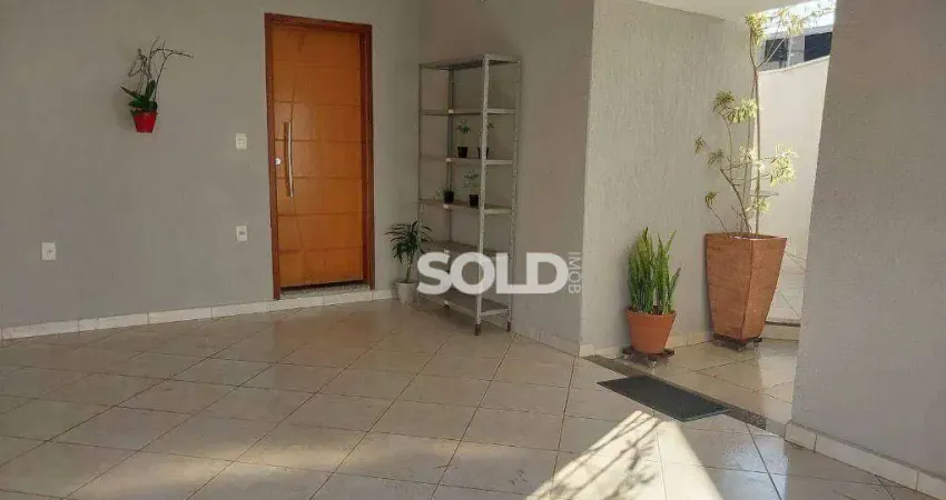 Casa com 3 dormitórios à venda, 98 m² por R$ 320.000 - Esplanada Primo Meneghetti - Franca/SP