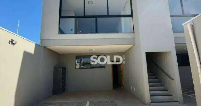 Apartamento com 3 dormitórios à venda, 100 m² por R$ 430.000,00 - Jardim Piratininga - Franca/SP