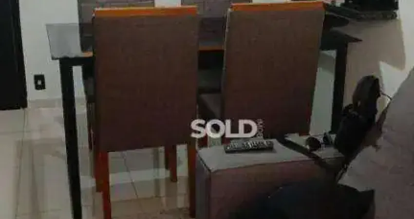 Apartamento com 2 dormitórios à venda, 50 m² por R$ 195.000,00 - Residencial Amazonas - Franca/SP