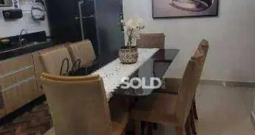 Apartamento com 2 dormitórios à venda, 60 m² por R$ 250.000,00 - Jardim João Liporoni - Franca/SP