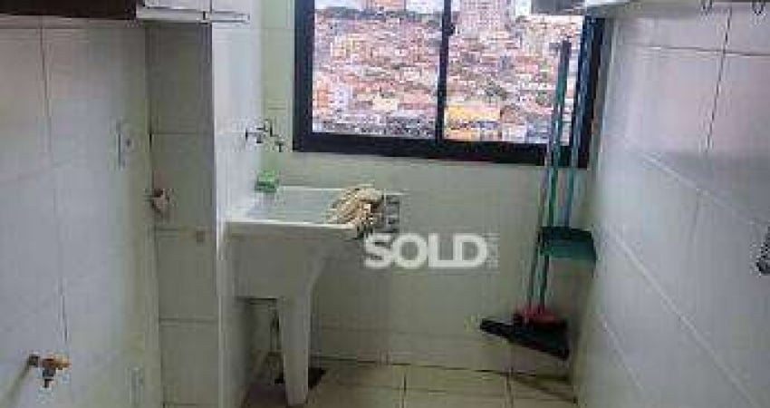 Apartamento com 2 quartos à venda na Rua Torquato Caleiro, Vila Nicácio, Franca