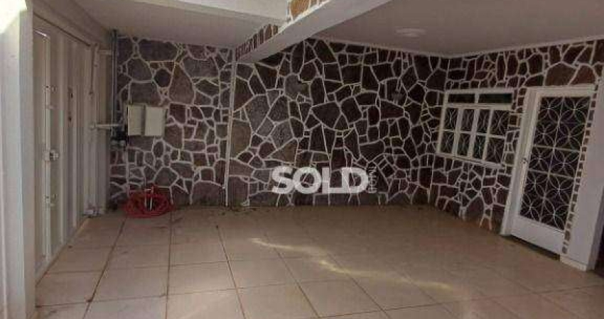 Casa com 2 dormitórios à venda, 175 m² por R$ 380.000 - Jardim Guanabara - Franca/SP