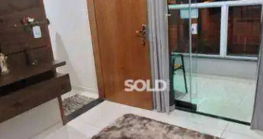 Apartamento com 2 dormitórios à venda, 61 m² por R$ 230.000 - Jardim João Liporoni - Franca/SP