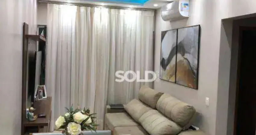 Apartamento com 2 dormitórios à venda, 65 m² por R$ 240.000,00 - Jardim João Liporoni - Franca/SP