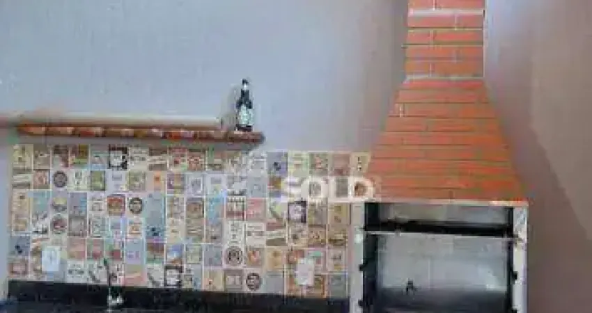 Casa com 2 dormitórios à venda, 105 m² por R$ 350.000 - Prolongamento Jardim Ângela Rosa - Franca/SP