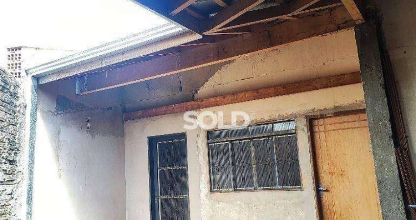 Casa com 3 dormitórios à venda, 110 m² por R$ 178.500,00 - Jardim Pulicano - Franca/SP