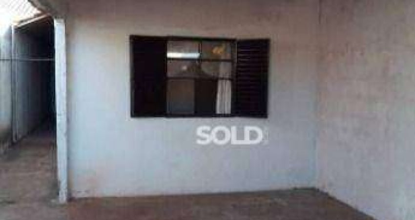 Casa com 3 dormitórios à venda, 190 m² por R$ 221.000,00 - Centro - São Joaquim da Barra/SP