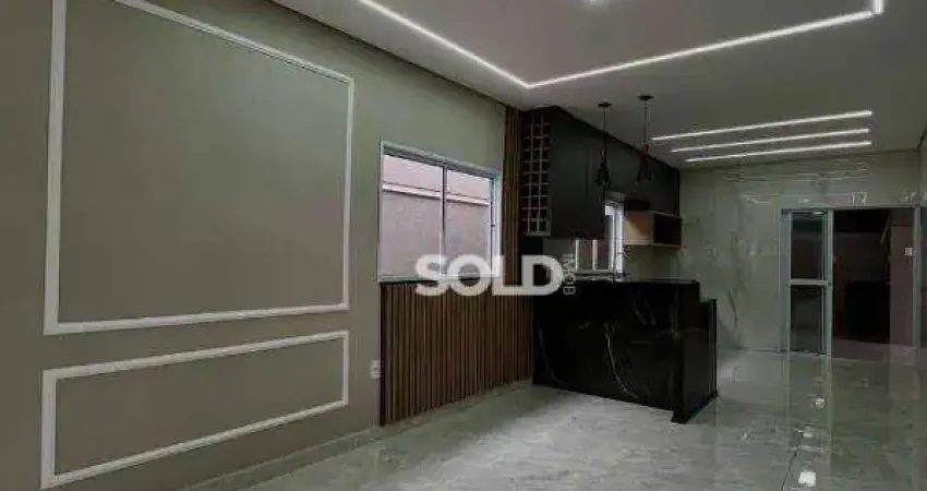 Casa com 3 dormitórios à venda, 190 m² por R$ 780.000 - Vila Totoli - Franca/SP