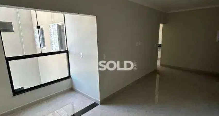 Apartamento com 2 dormitórios à venda, 70 m² por R$ 299.000 - Residencial Nosso Lar - Franca/SP