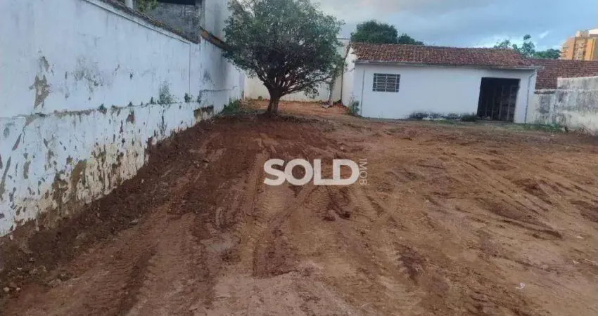 Terreno à venda, 724 m² por R$ 7.500.000 - Centro - Franca/SP