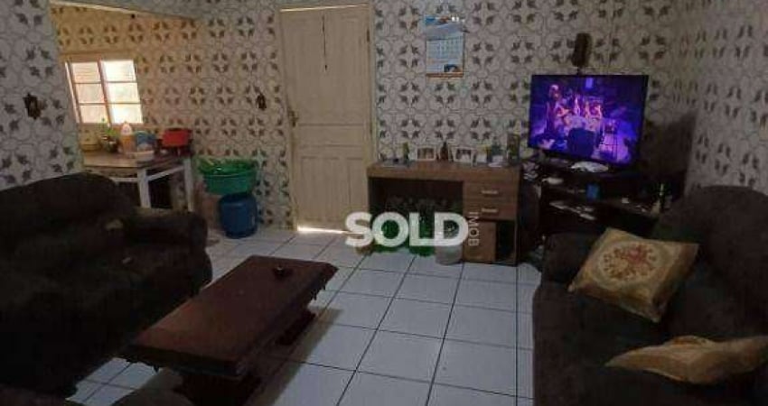 Casa com 5 dormitórios à venda, 358 m² por R$ 370.000 - Vila Formosa - Franca/SP