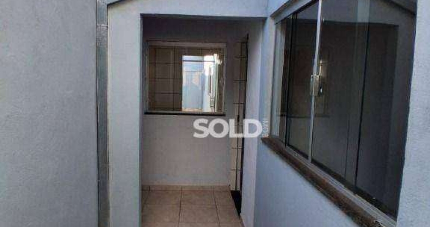 Casa com 2 dormitórios à venda, 1890 m² por R$ 280.000 - Recanto Elimar - Franca/SP